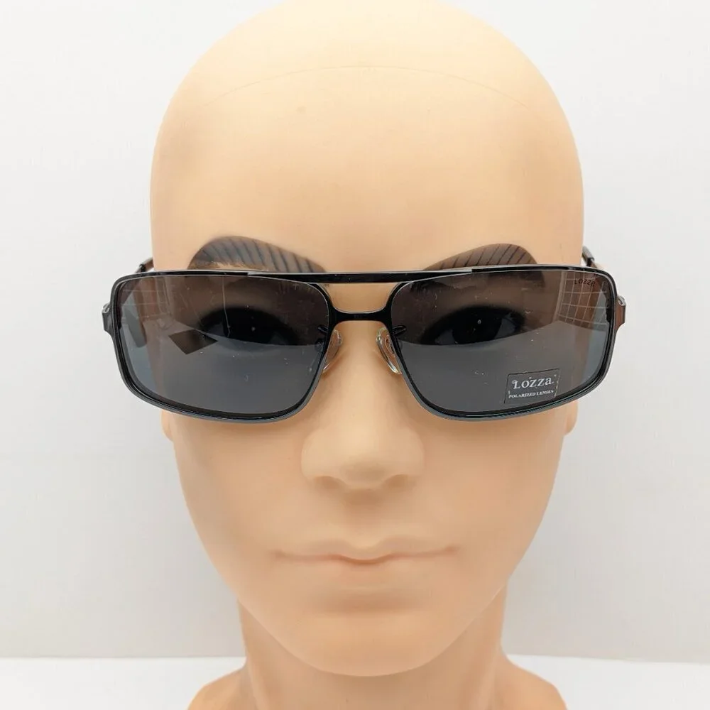 🕶️Lozza SL2014 568P Polarized Sunglasses 61/15 135 | ALT360🕶️